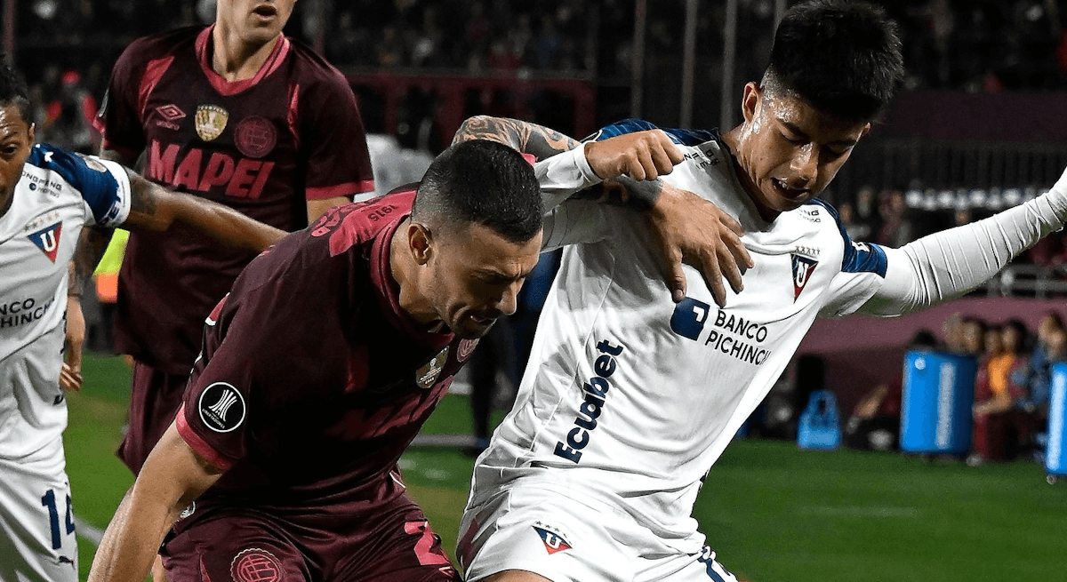 Lanus. Source: Official Website