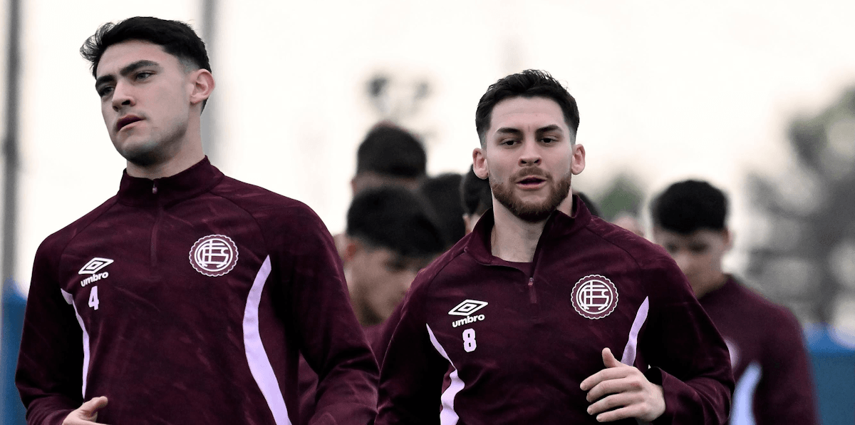 Lanus. Source: Official Facebook. Edited photo