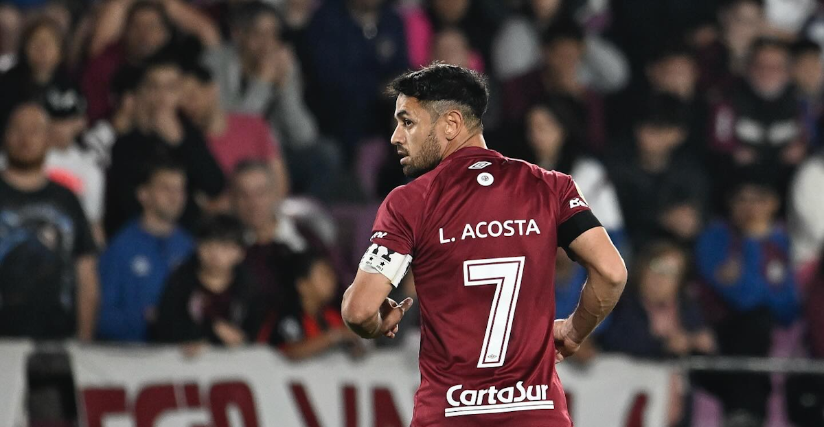 Lanus. Source: Official Website