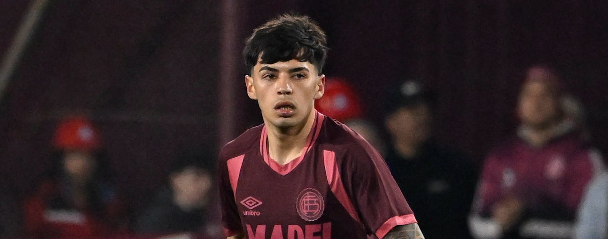 Lanus. Source: Official Facebook