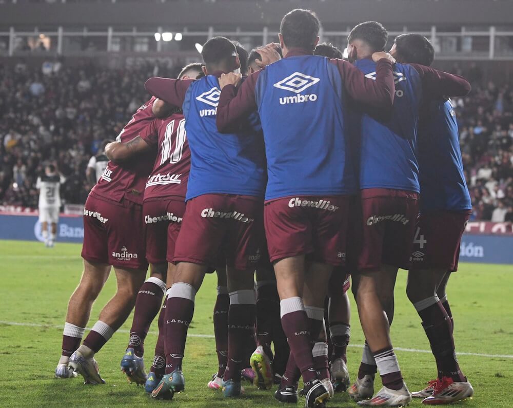 Lanus. Source: Official Website