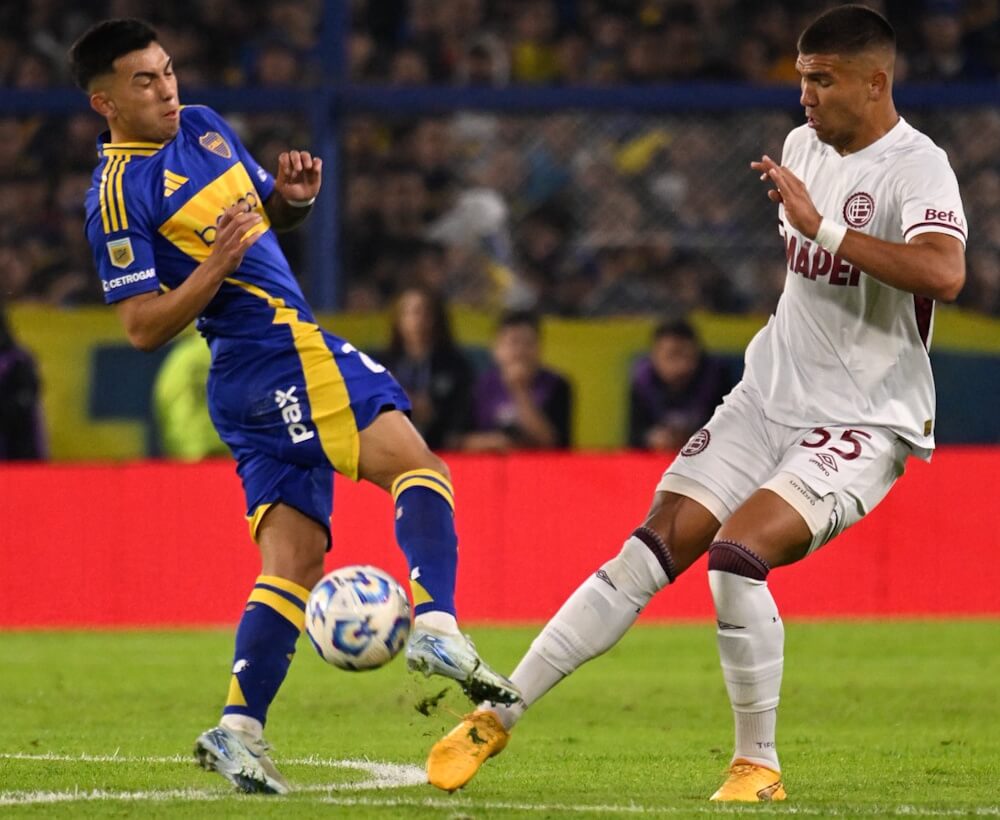 Lanus. Source: Official Website