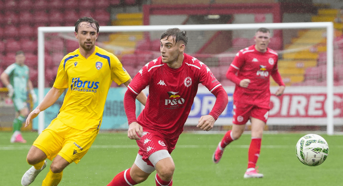 Larne. Source: Official Website