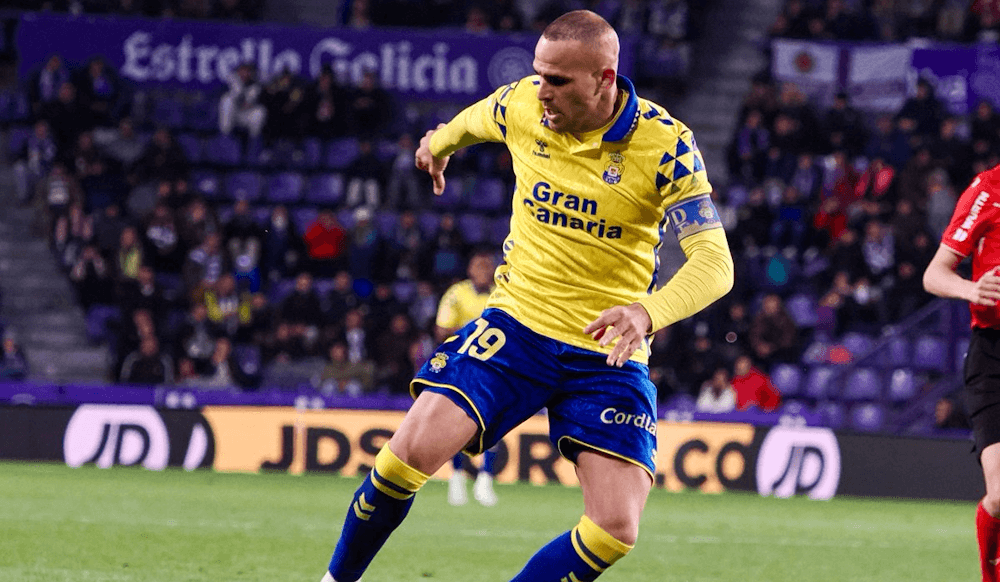 Las Palmas. Source: Official X/Twitter. Edited photo