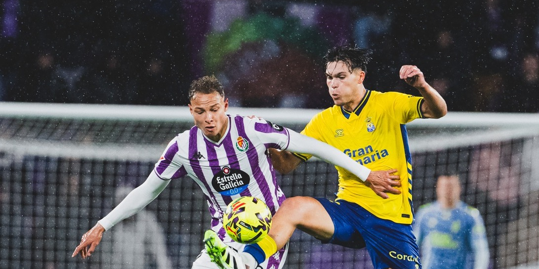 Las Palmas. Source: Official Facebook
