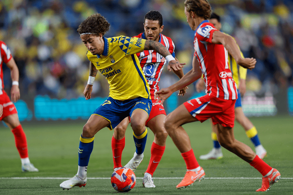 Las Palmas. Source: Official Website