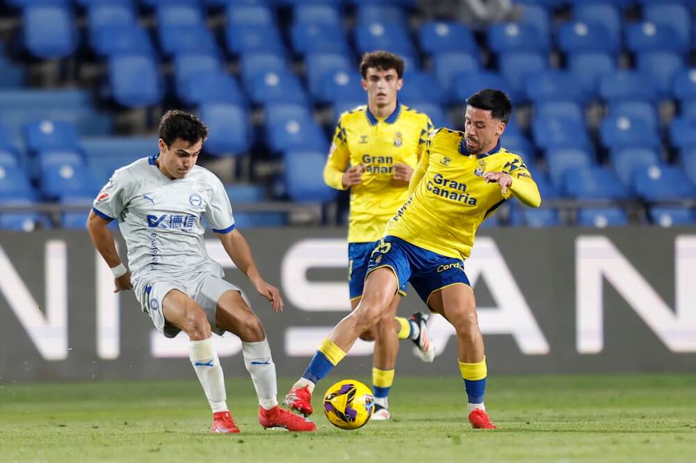 Las Palmas. Source: Official Website