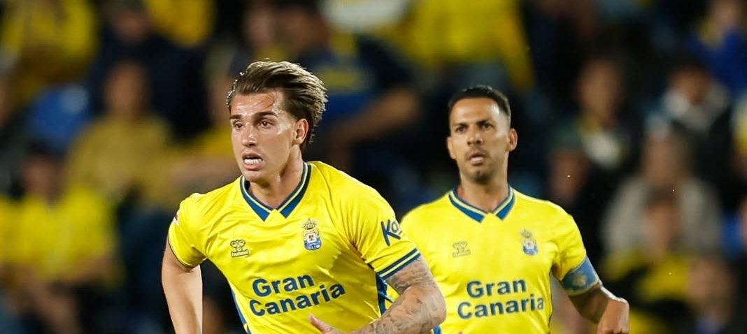 Las Palmas. Source: Official Facebook