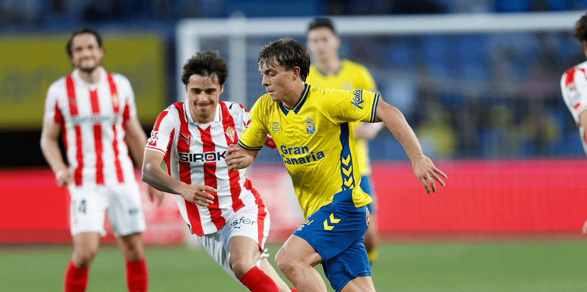 Las-Palmas. Source: Official Facebook. Edited photo