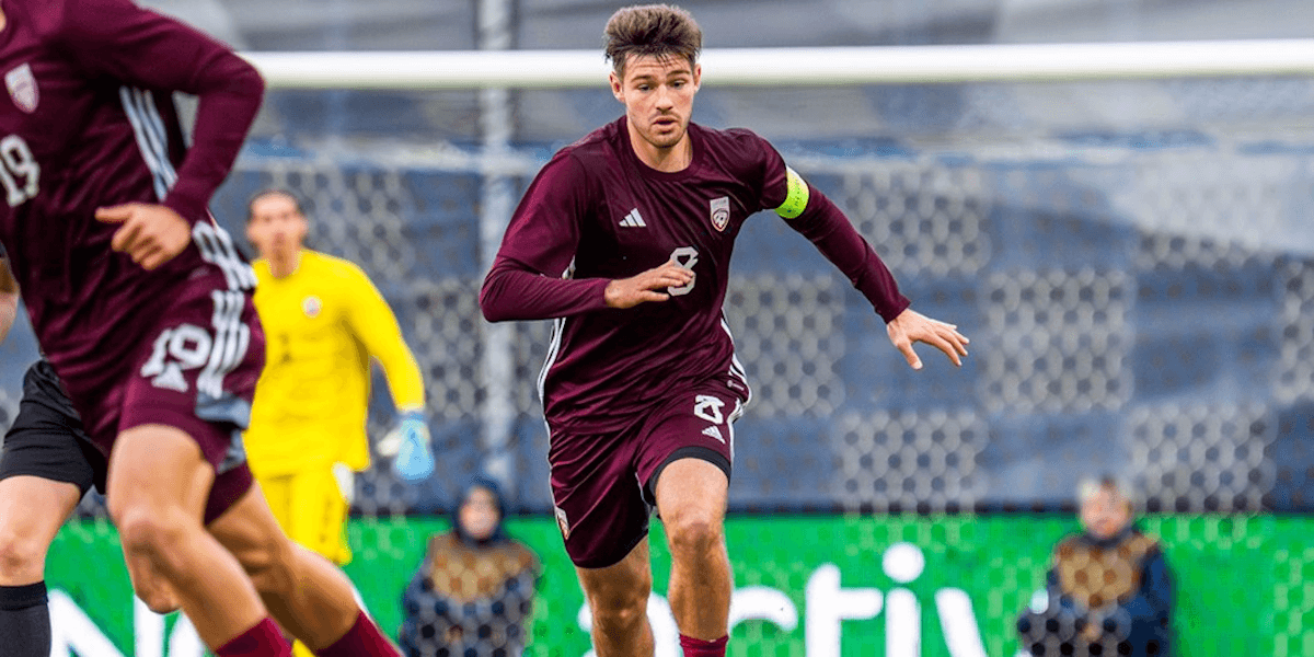 Latvia U21. Source: Official Website