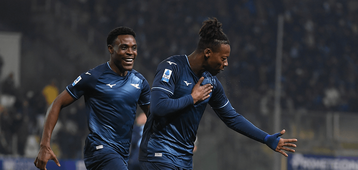 Lazio. Source: Official Facebook. Edited photo