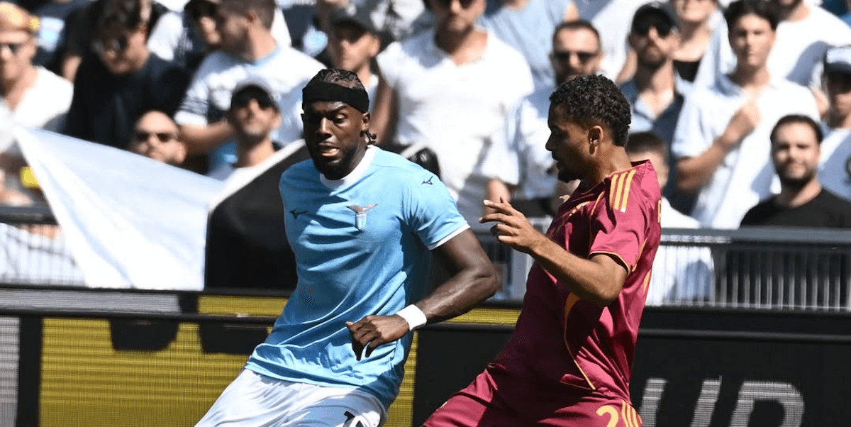 Lazio. Source: Official Facebook. Edited photo