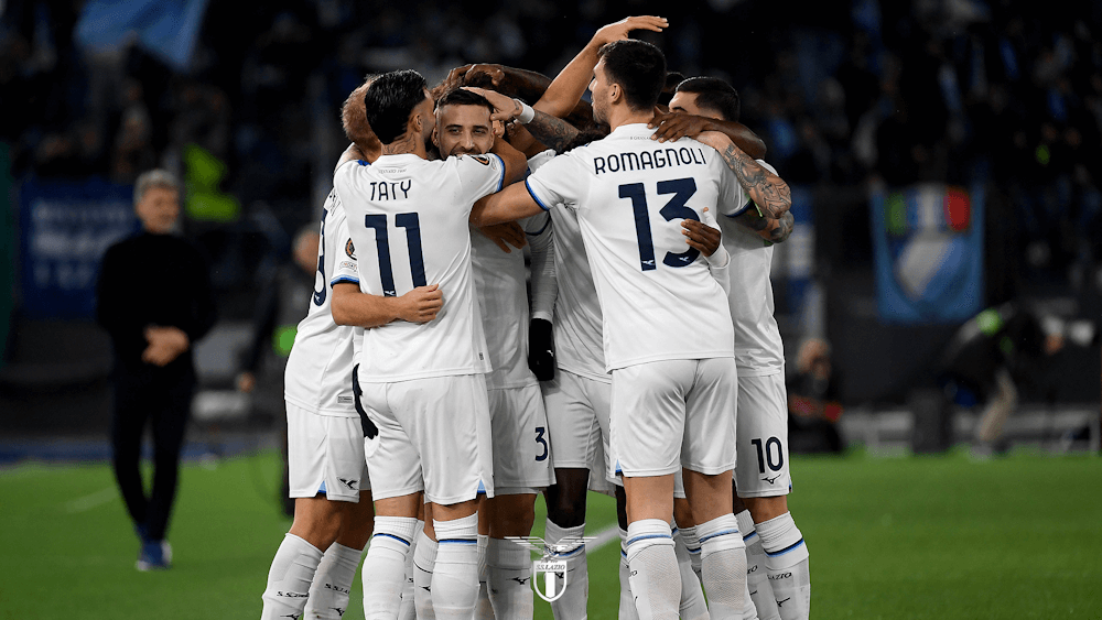 Lazio. Source: Official X/Twitter