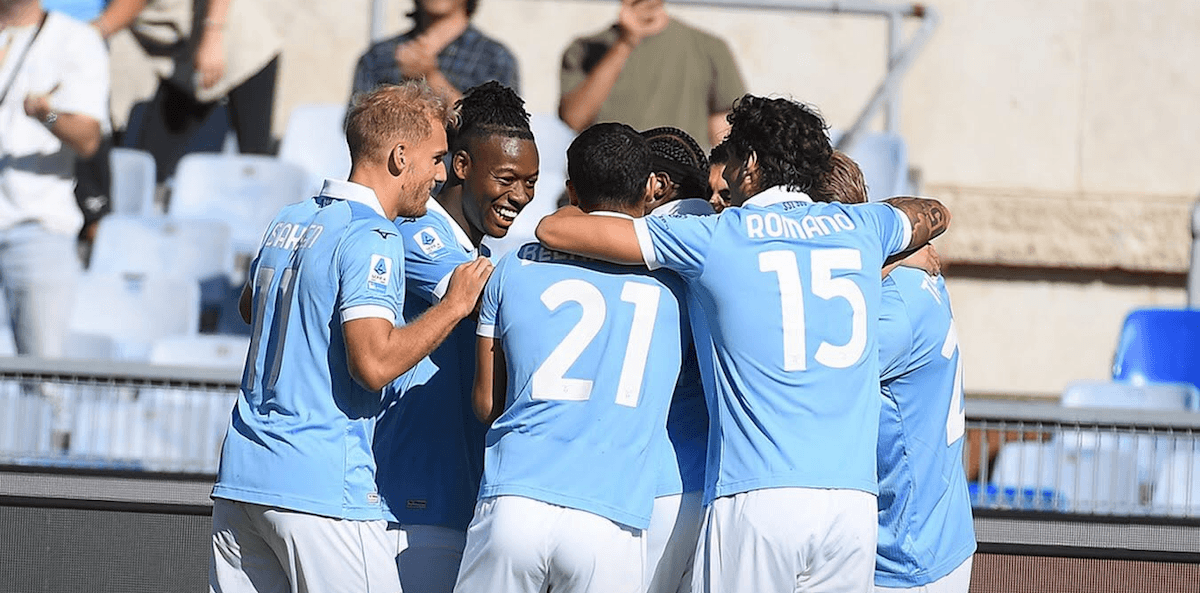 Lazio. Source: Official Facebook