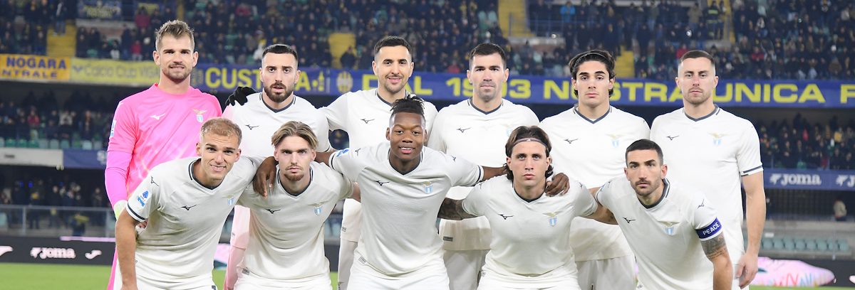 Lazio. Source: Official Facebook