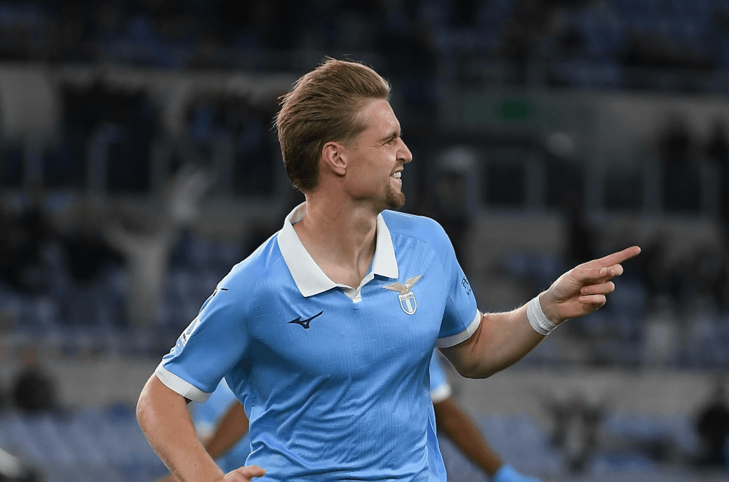 Lazio. Source: Official Facebook. Edited photo