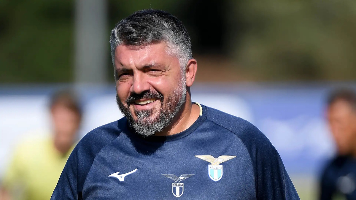 Lazio. Source: Official Facebook