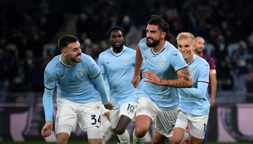 Lazio. Source: Official Website