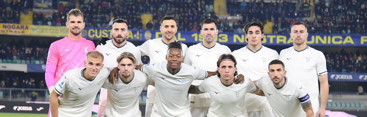 Lazio. Source: Official Facebook