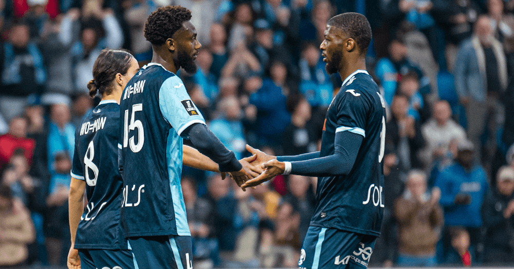 Le Havre. Source: Official X/Twitter. Edited photo
