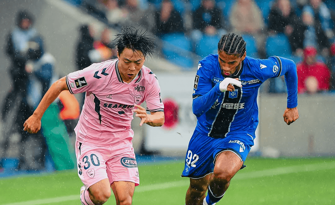 Le Havre. Source: Official Facebook. Edited photo
