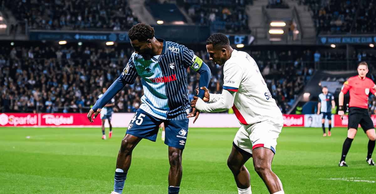 Le-Havre-. Source: Official Facebook. Edited photo