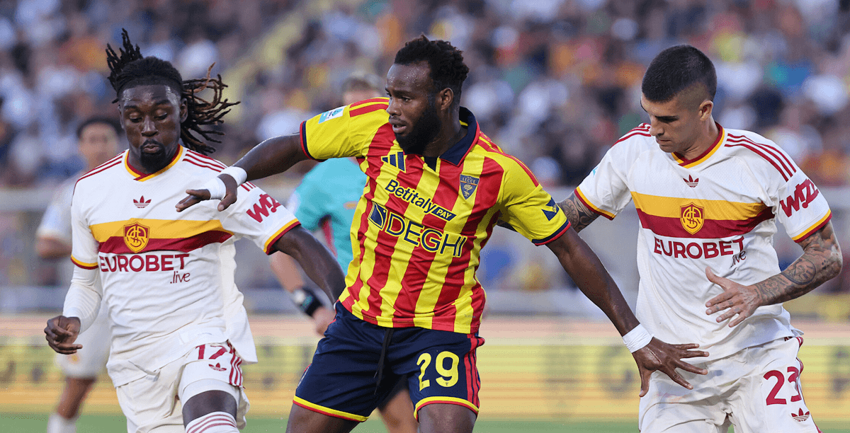 Lecce. Source: Official Facebook
