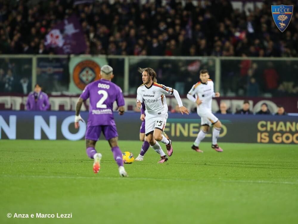 Lecce. Source: Official Website