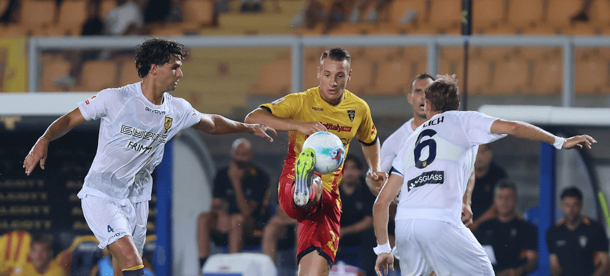 Lecce. Source: Official Website