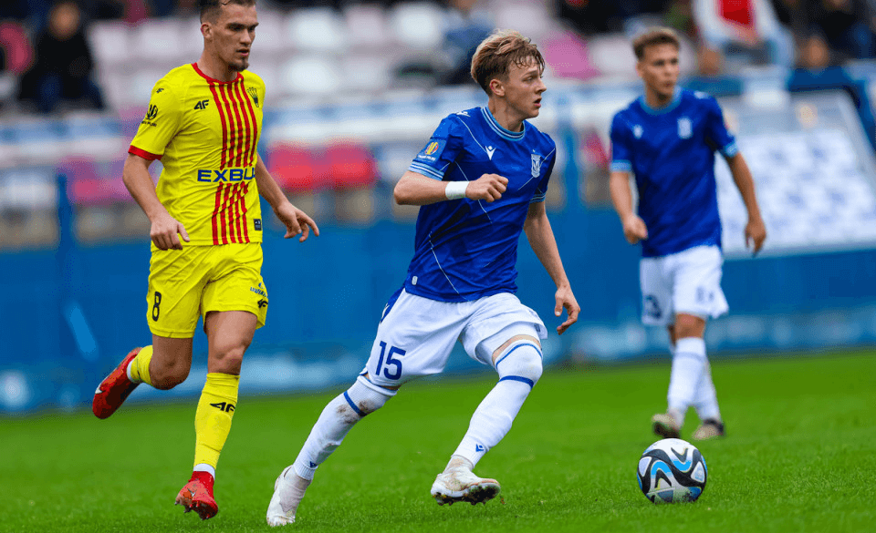 Lech Poznan. Source: Official Website