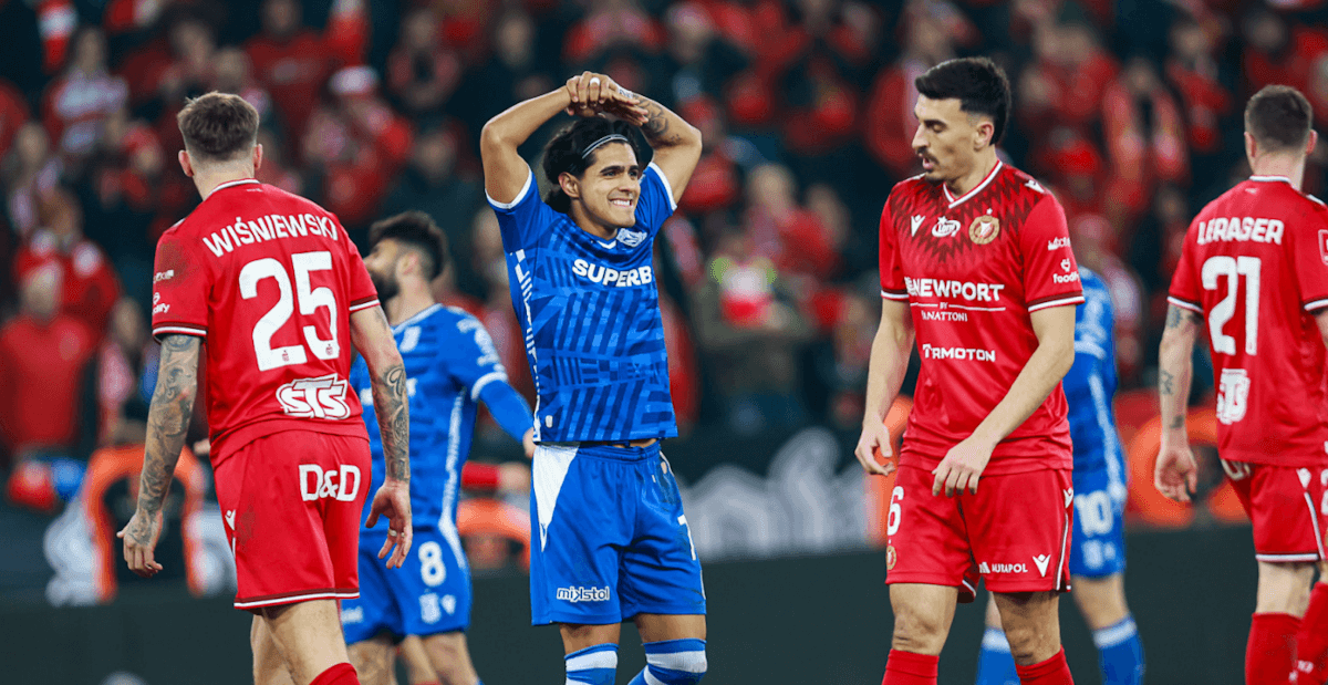 Lech Poznan. Source: Official Website