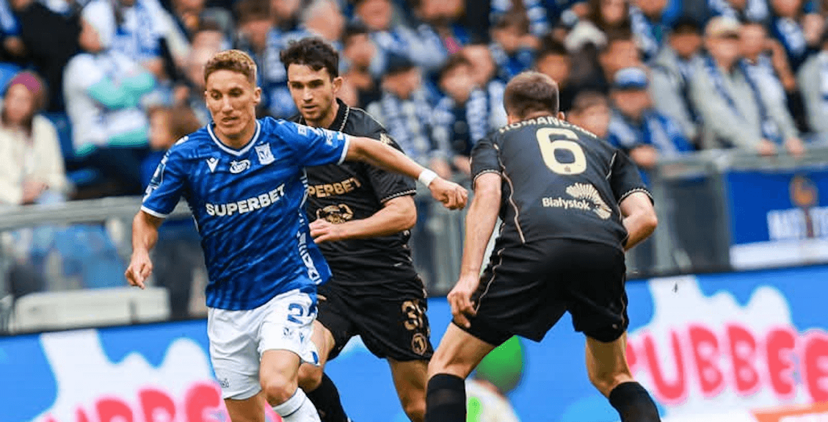 Lech Poznan. Source: Official Website