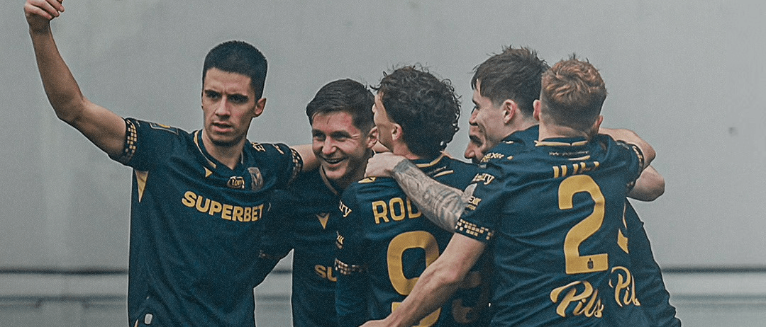 Lech Poznan. Source: Official Facebook. Edited photo