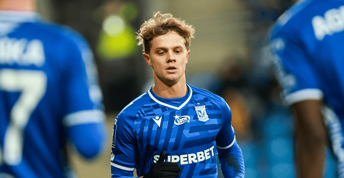 Lech Poznan. Source: Official Website