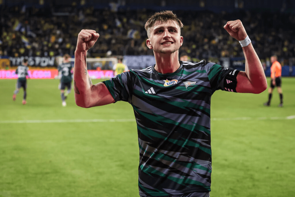 Lechia Gdansk. Source: Official Website
