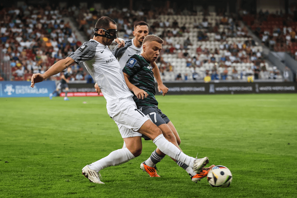Lechia Gdansk. Source: Official Website