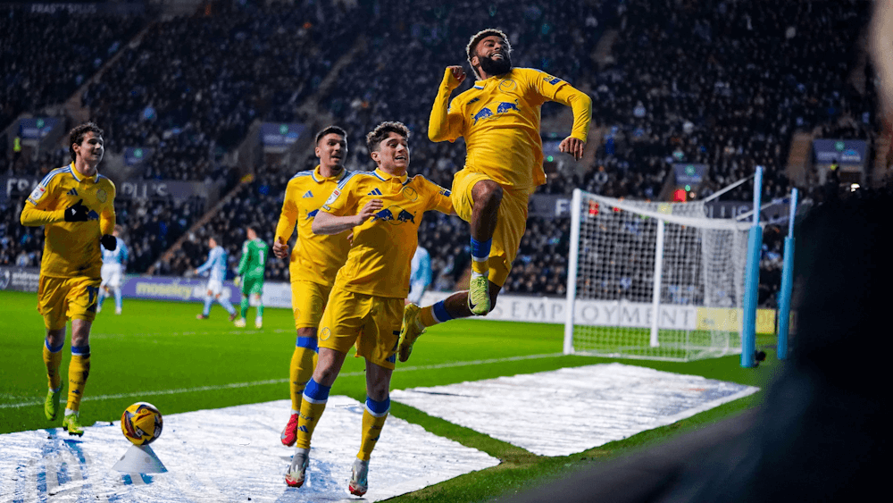 Leeds. Source: Official Website