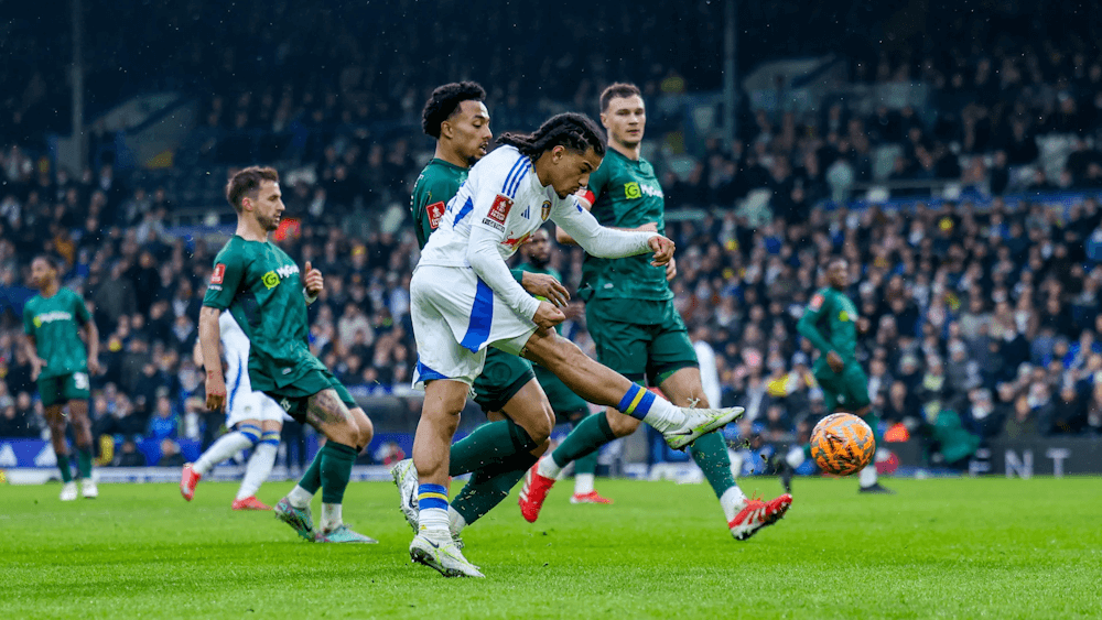 Leeds. Source: Official Website