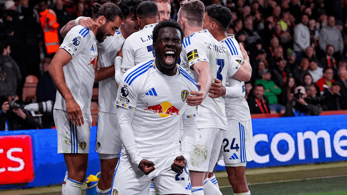 Leeds. Source: Official Website