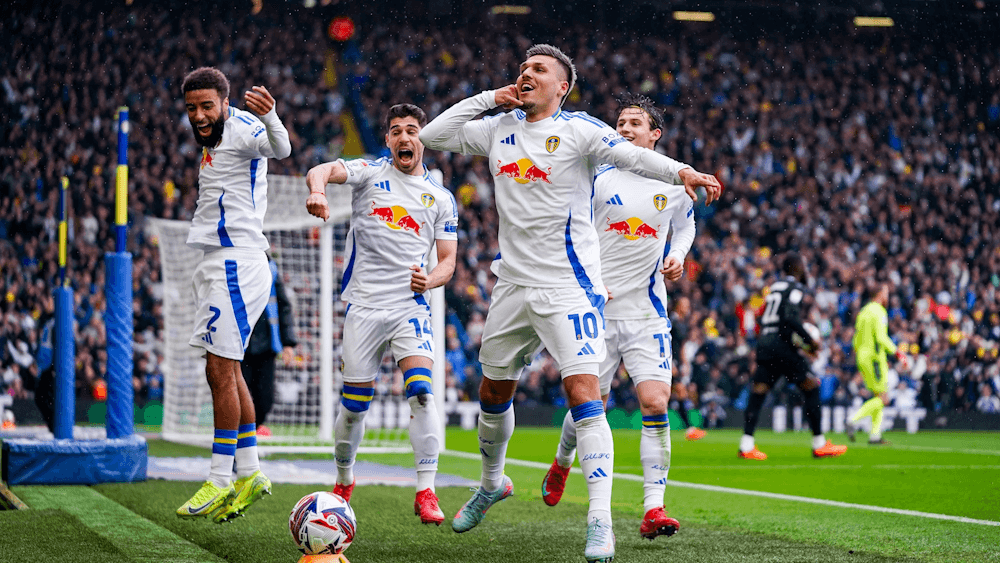 Leeds. Source: Official Website