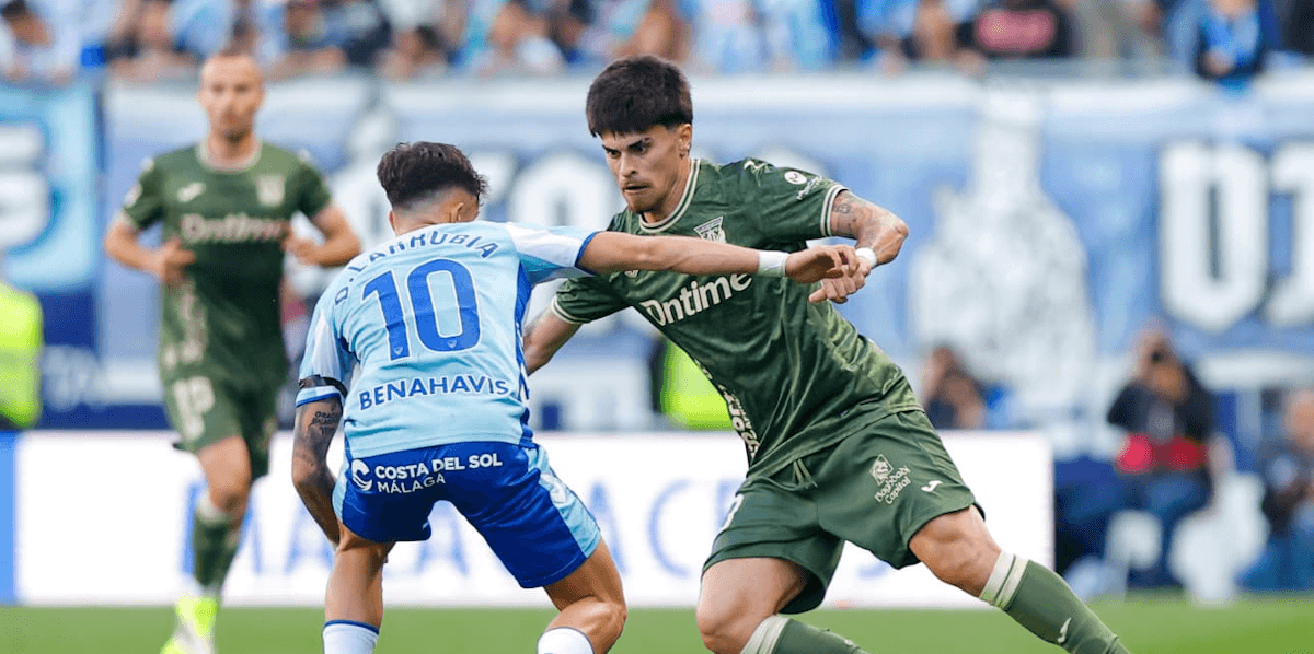 Leganes. Source: Official Facebook. Edited photo