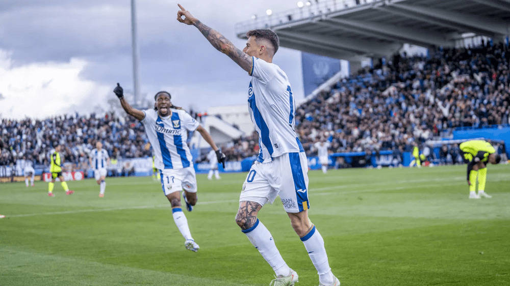 Leganes. Source: Official Website