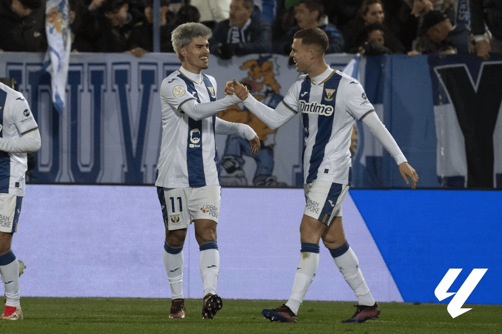 Leganes. Source: Official Website