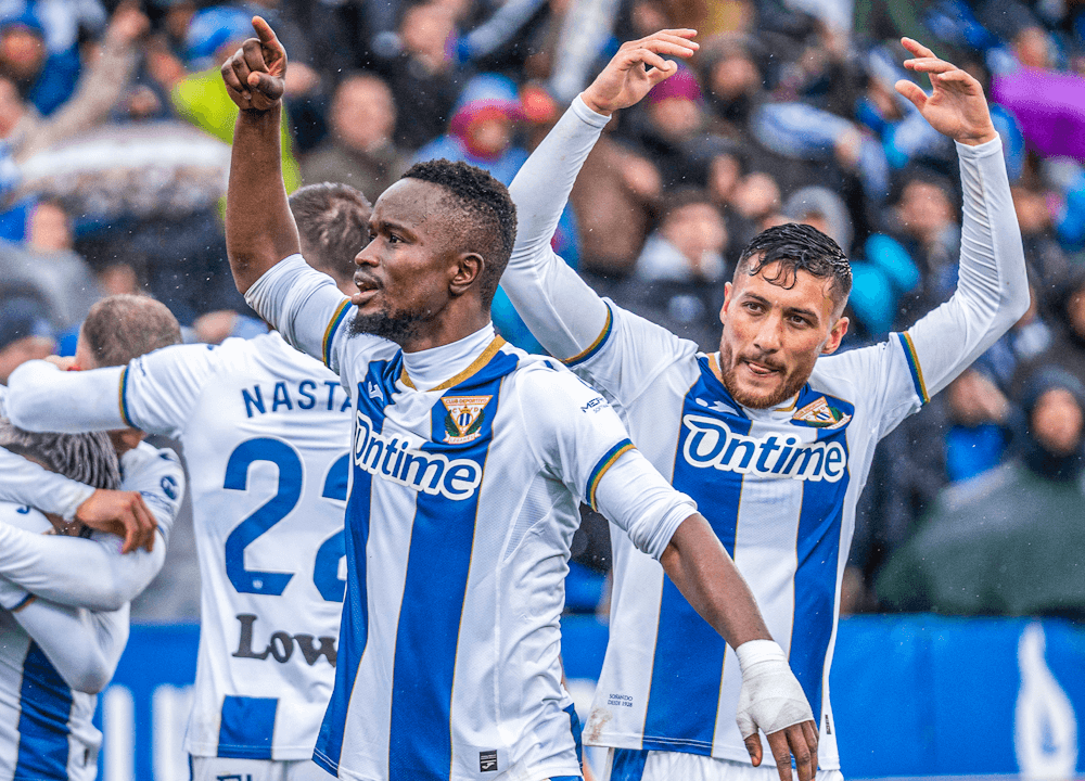 Leganes. Source: Official Website