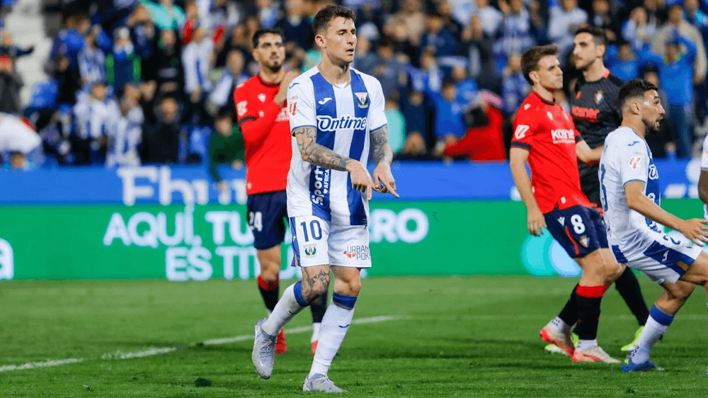 Leganes. Source: Official Website