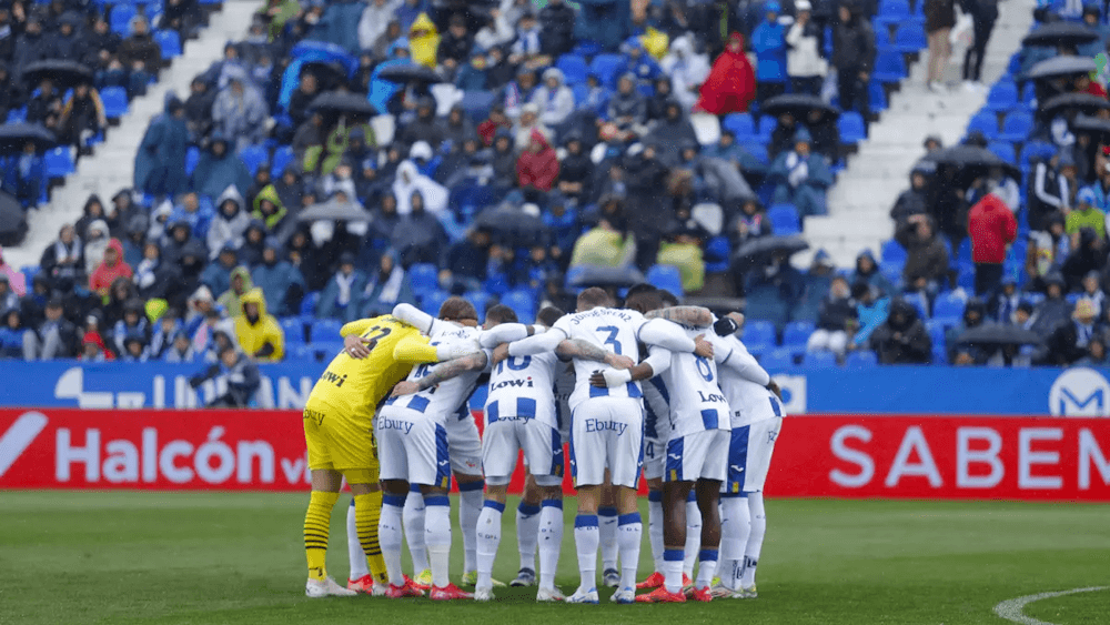 Leganes