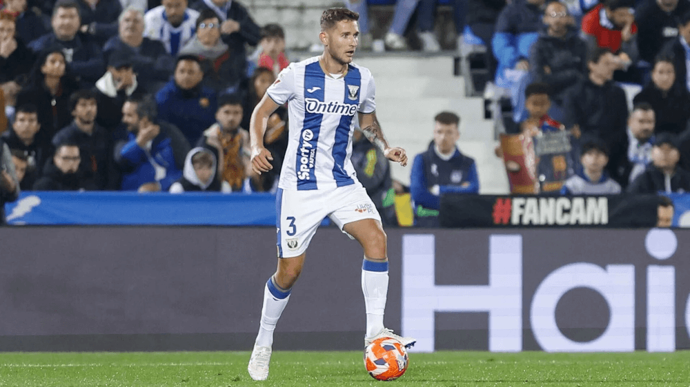 Leganes. Source: Official Website