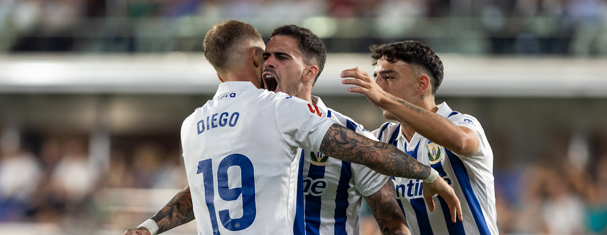 Leganes. Source: Official Website