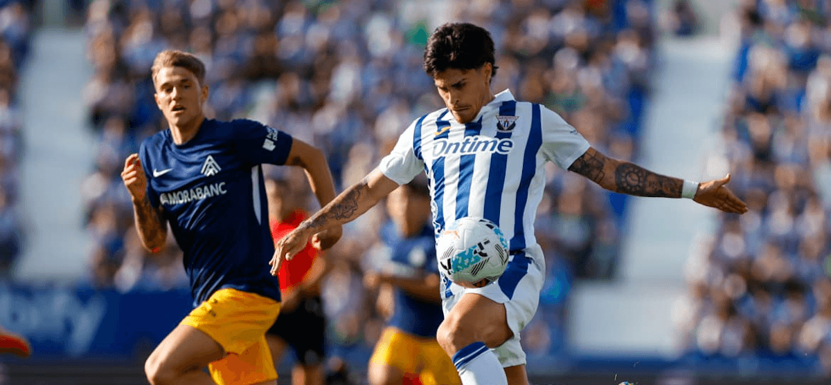 Leganes. Source: Official Facebook. Edited photo