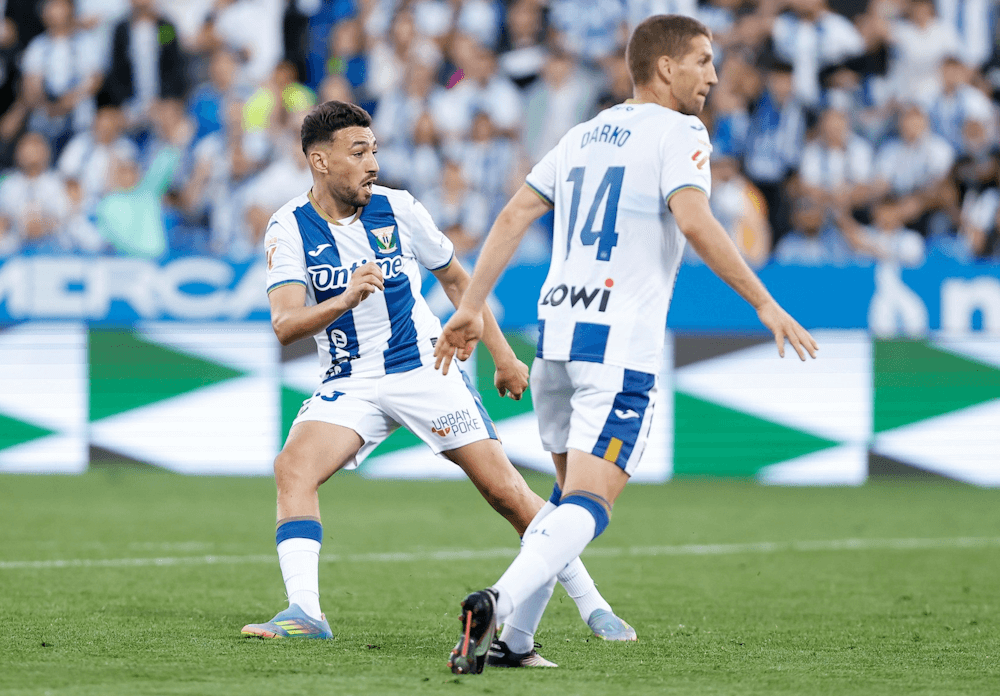 Leganes. Source: Official Website